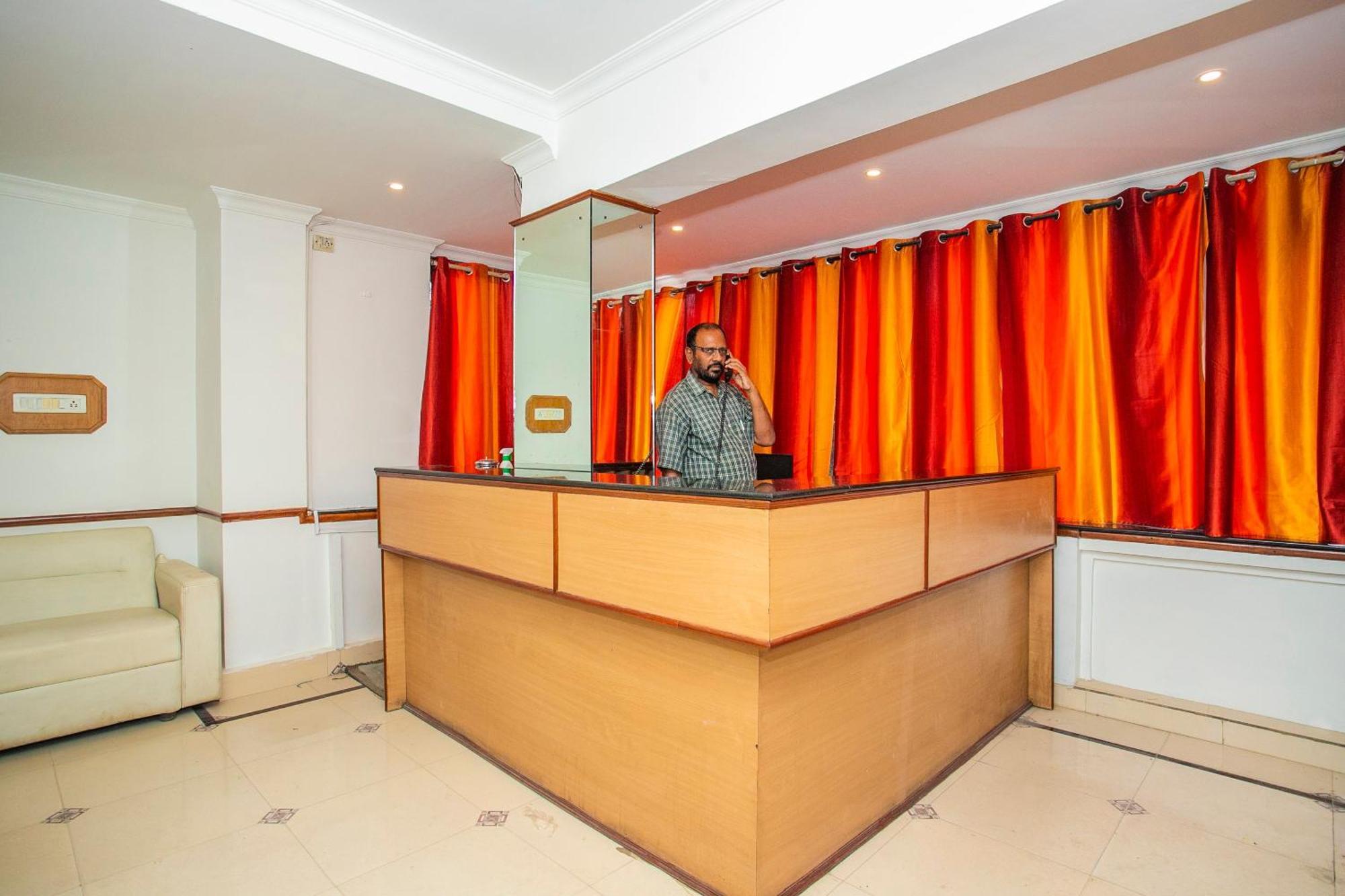 Hotel O Shree Amm Residency Бангалор Экстерьер фото